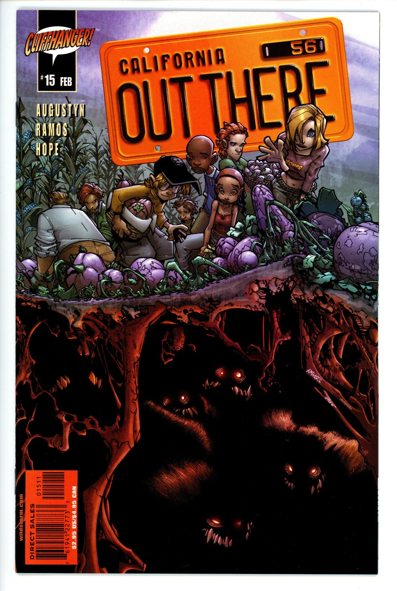 Out There 15