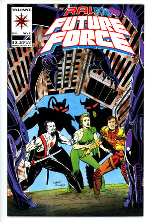 Rai And The Future Force  11