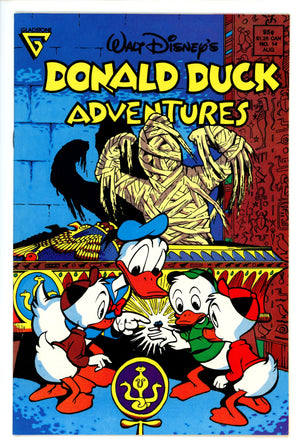 Donald Duck Adventures 14