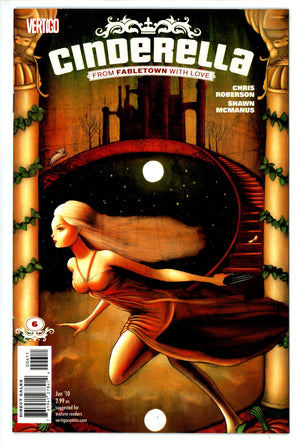 Cinderella: From Fabletown with Love 6
