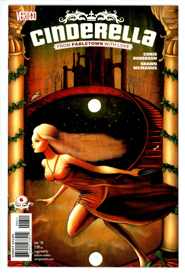 Cinderella: From Fabletown with Love 6