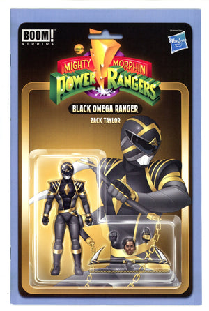 Mighty Morphin Power Rangers 101 Bernando Variant