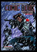 Overstreet Comic Book Price Guide Vol 52 HC Winter Soldier Cover