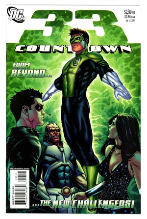 Countdown 33 (2007)