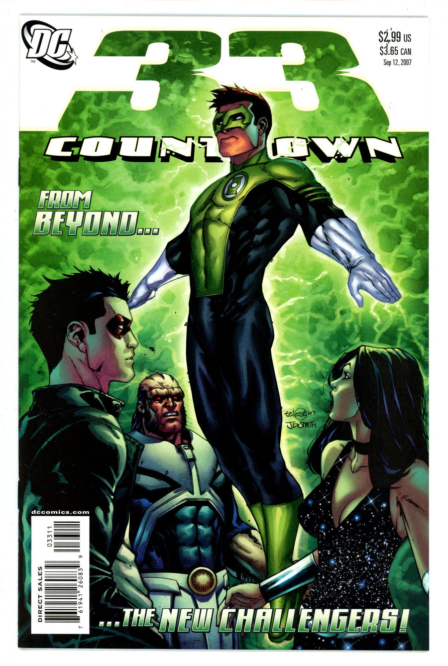 Countdown 33 (2007)