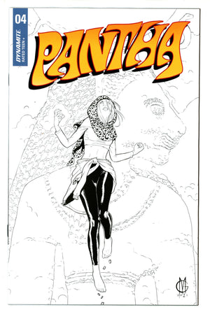 Pantha 4 Matteoni Variant