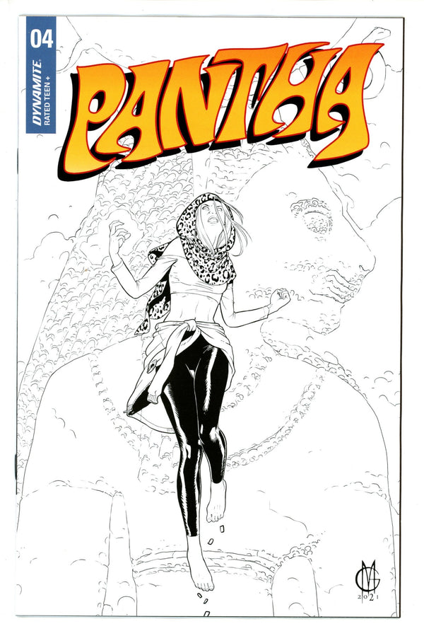 Pantha 4 Matteoni Variant