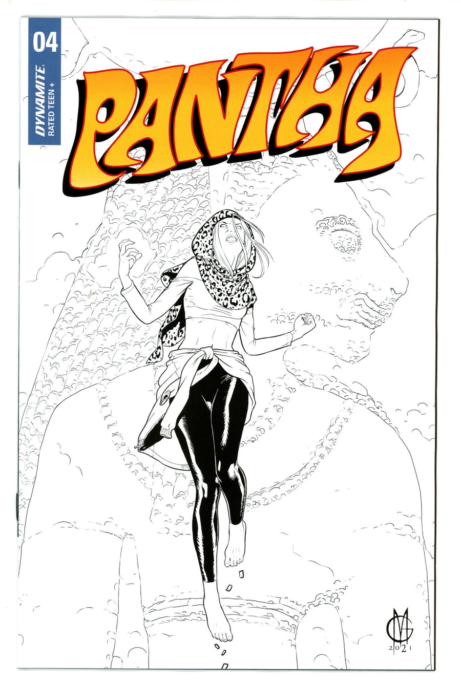 Pantha 4 Matteoni Variant