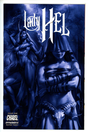 Lady Hel 1 Parrillo Variant