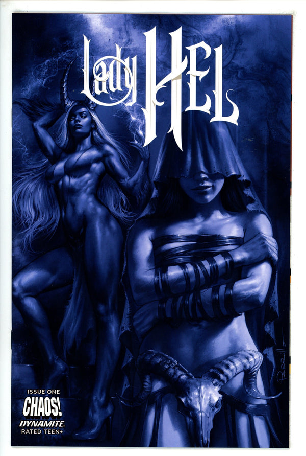 Lady Hel 1 Parrillo Variant