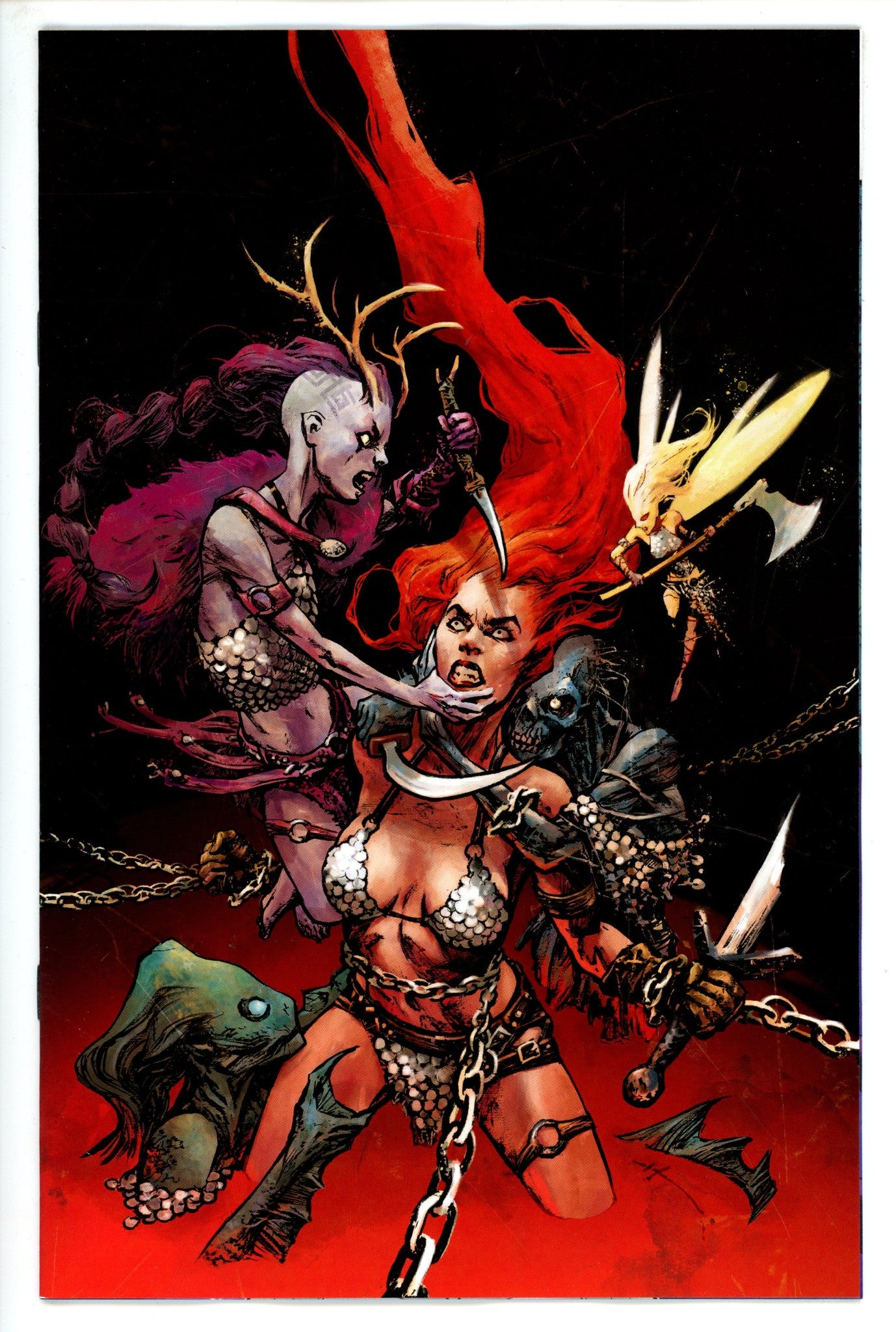 Sonjaversal 5 Fiumara Variant (2021)