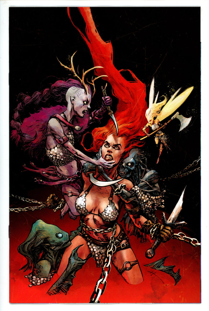 Sonjaversal 5 Fiumara Variant (2021)