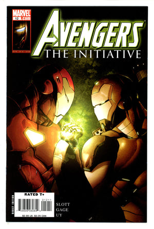 Avengers: The Initiative 12
