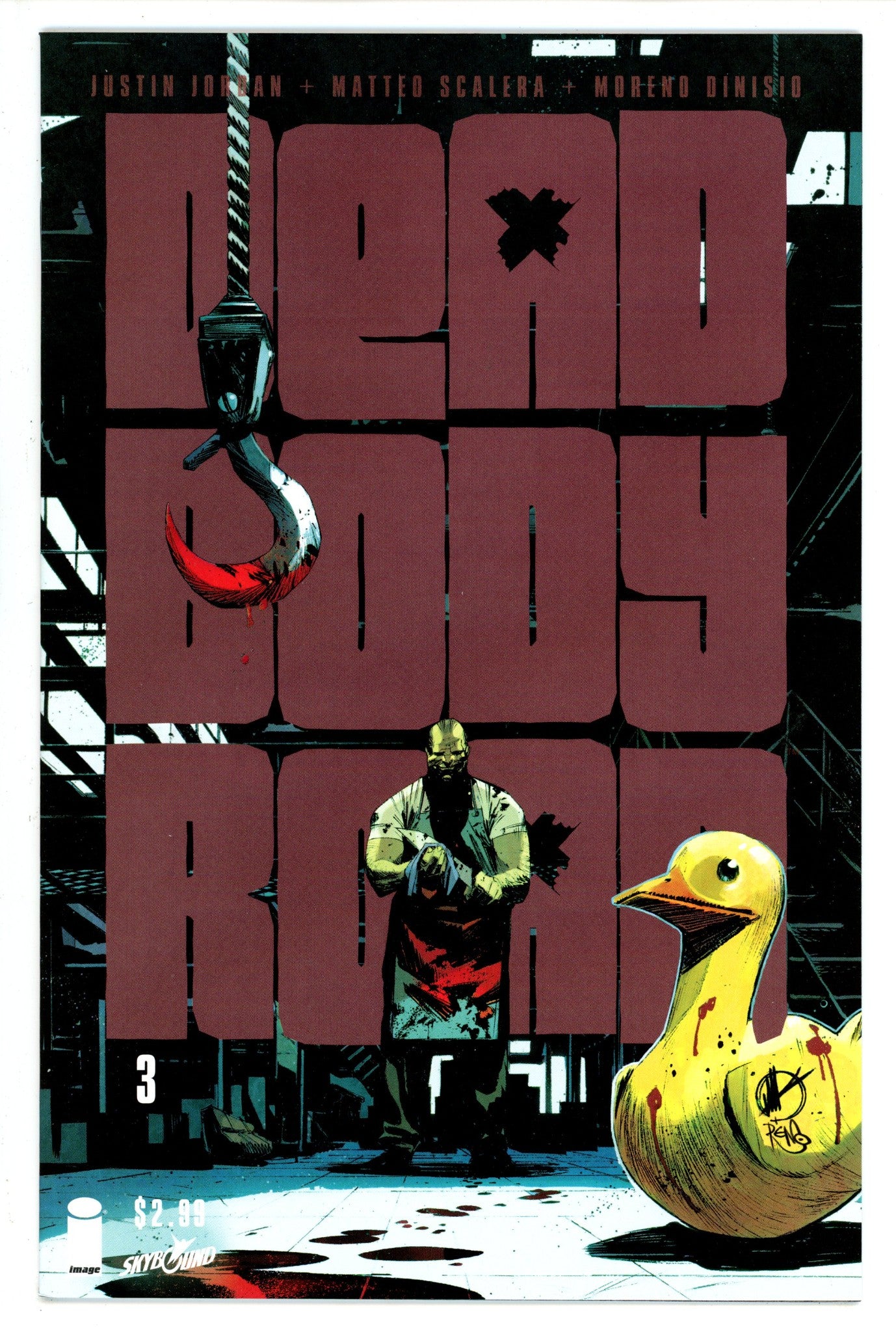 Dead Body Road 3