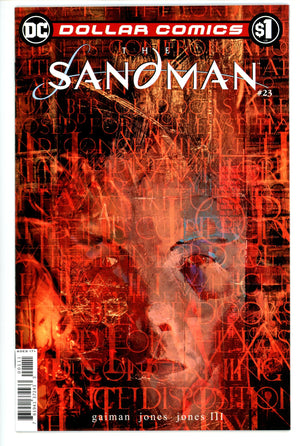 Dollar Comics Sandman 23