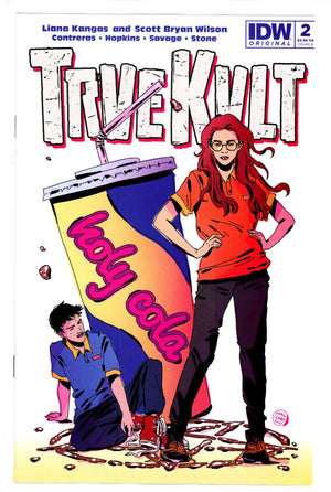 Trve Kvlt 2 Llovet Variant (2022)