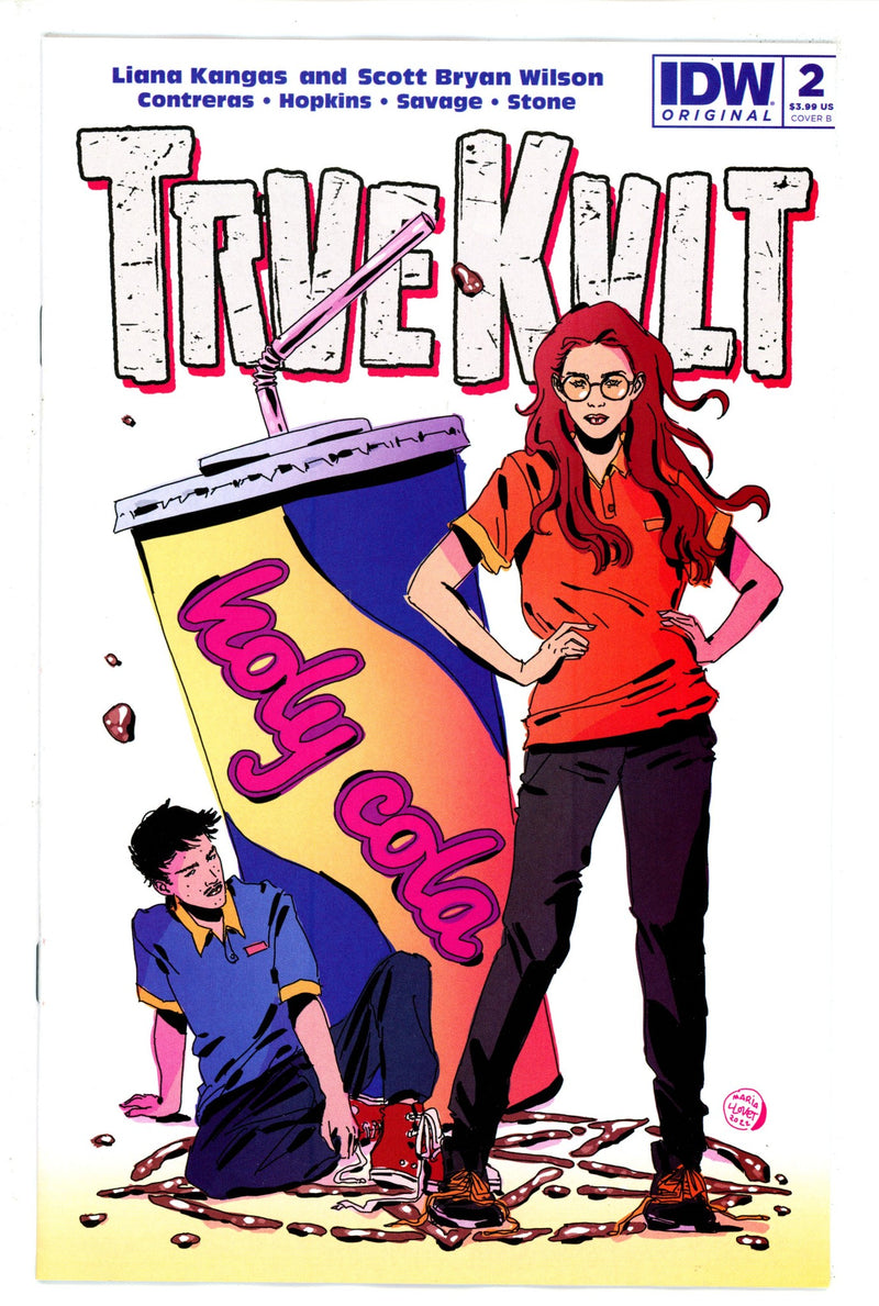 Trve Kvlt 2 Llovet Variant (2022)