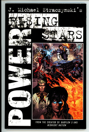 Rising Stars Vol 2 Power TPB