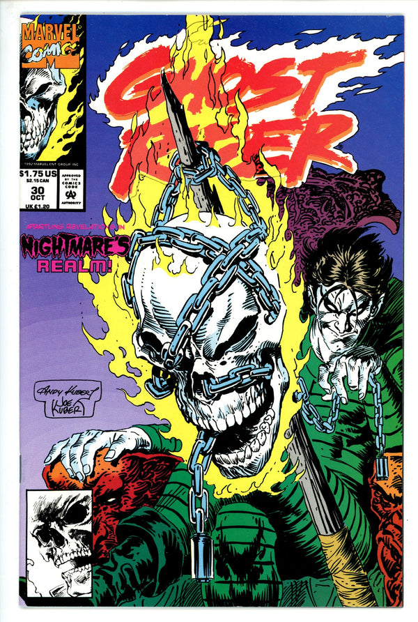 Ghost Rider Vol 2 30