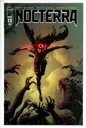 Nocterra 13 Frank Variant (2023)