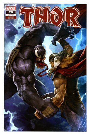 Thor Vol 6 28 Skan Variant