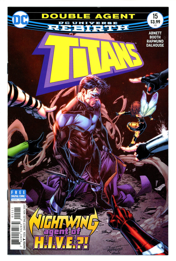Titans Vol 3 15