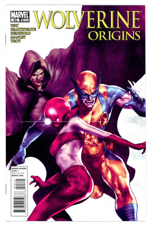 Wolverine: Origins 45 (2010)
