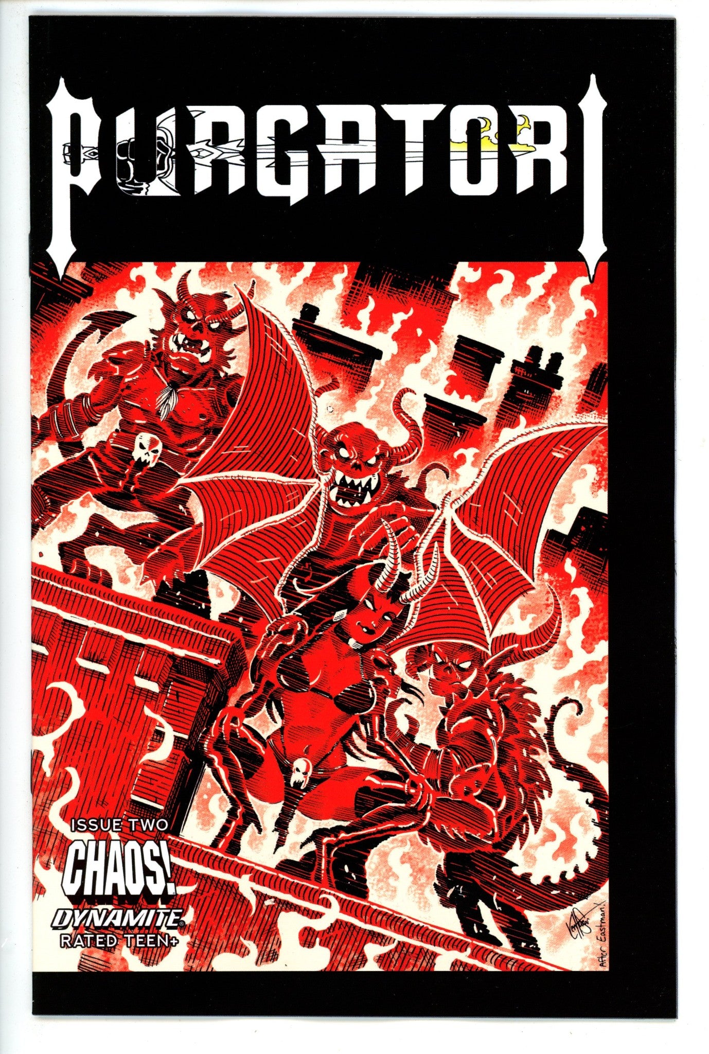 Purgatori 2 Haeser Variant (2021)