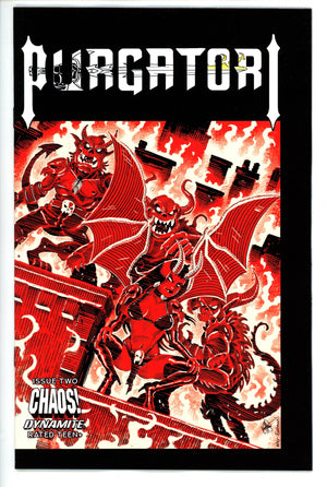 Purgatori 2 Haeser Variant (2021)