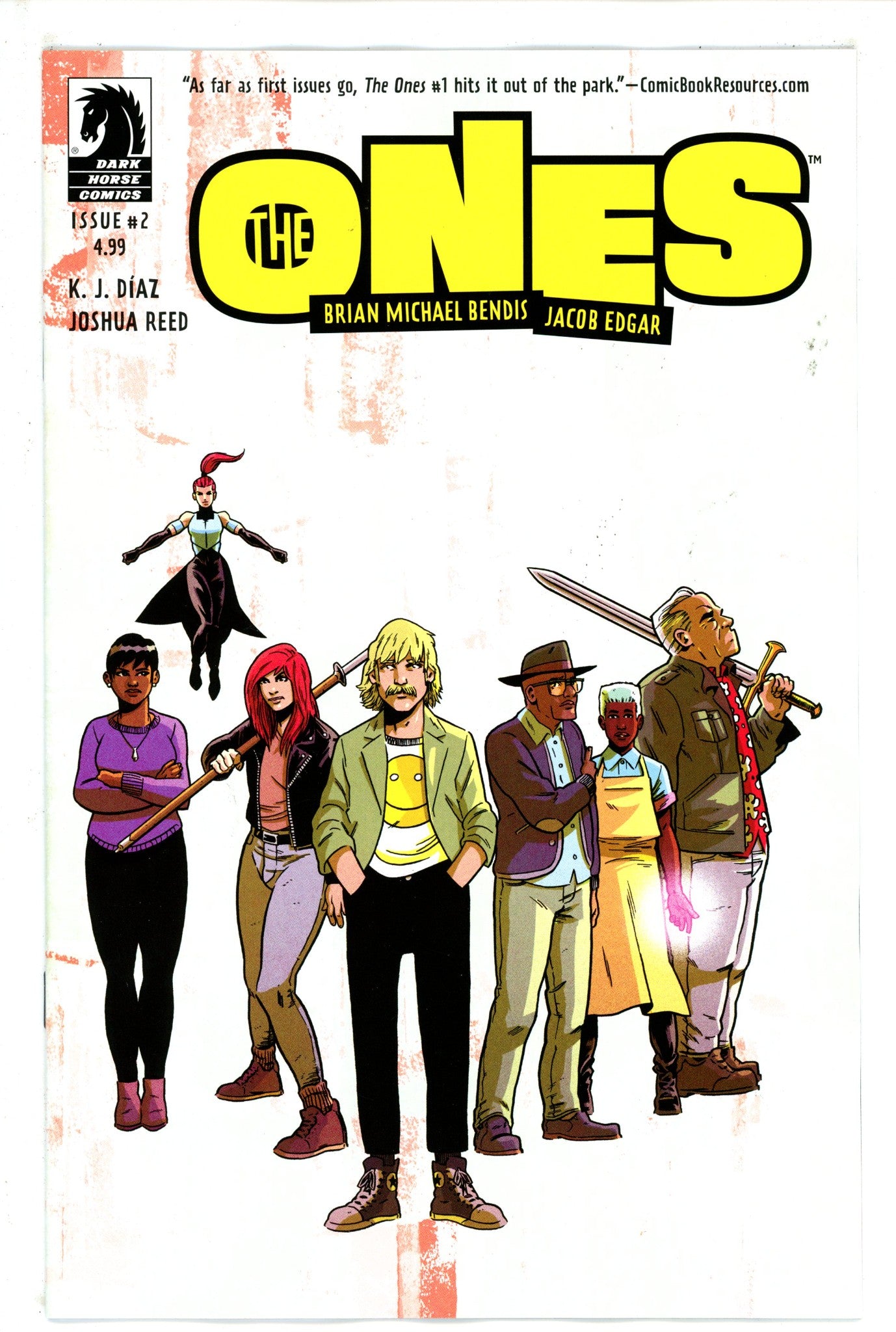Ones 2 Boss Variant