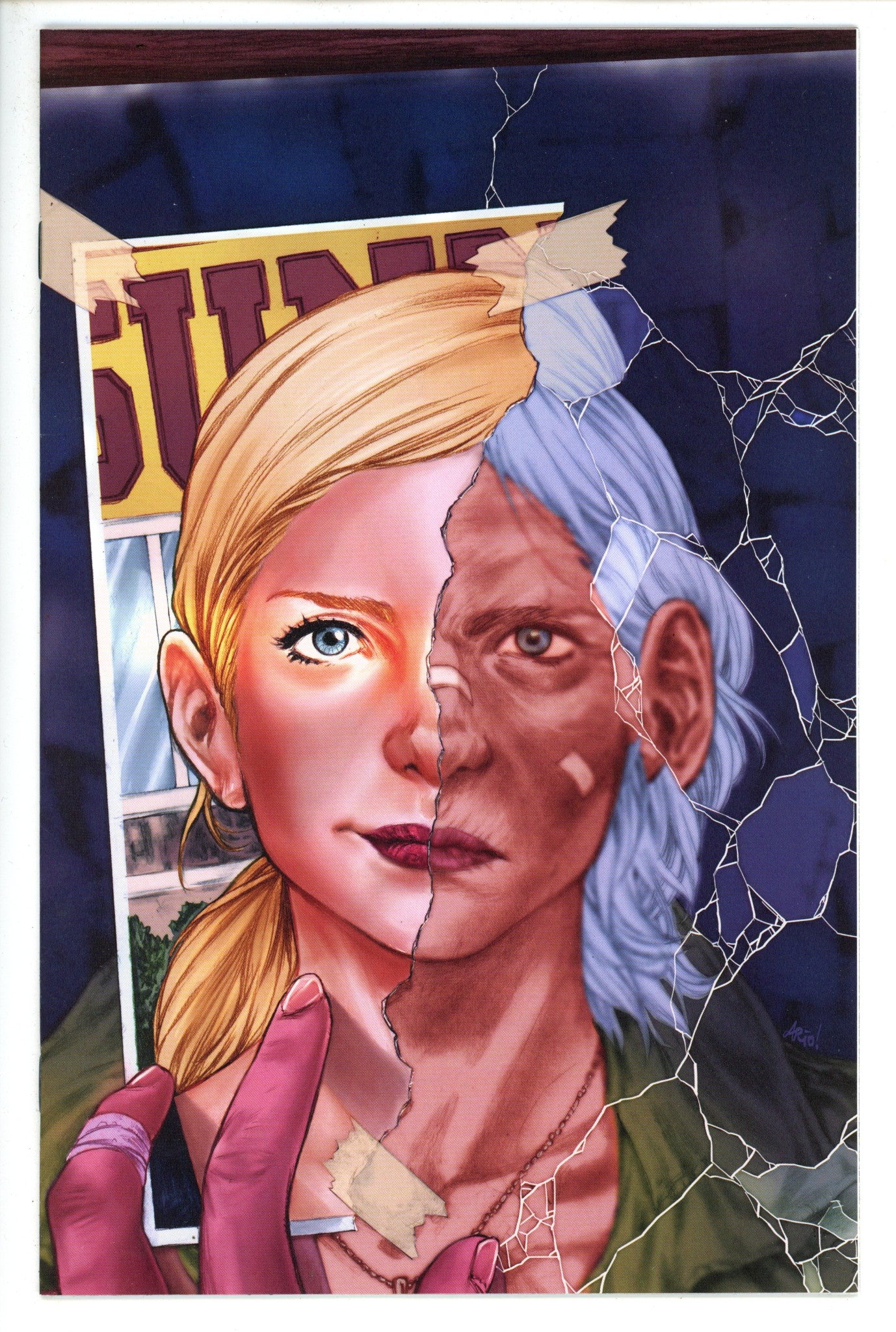 Buffy The Last Vampire Slayer 2 Anindito Variant