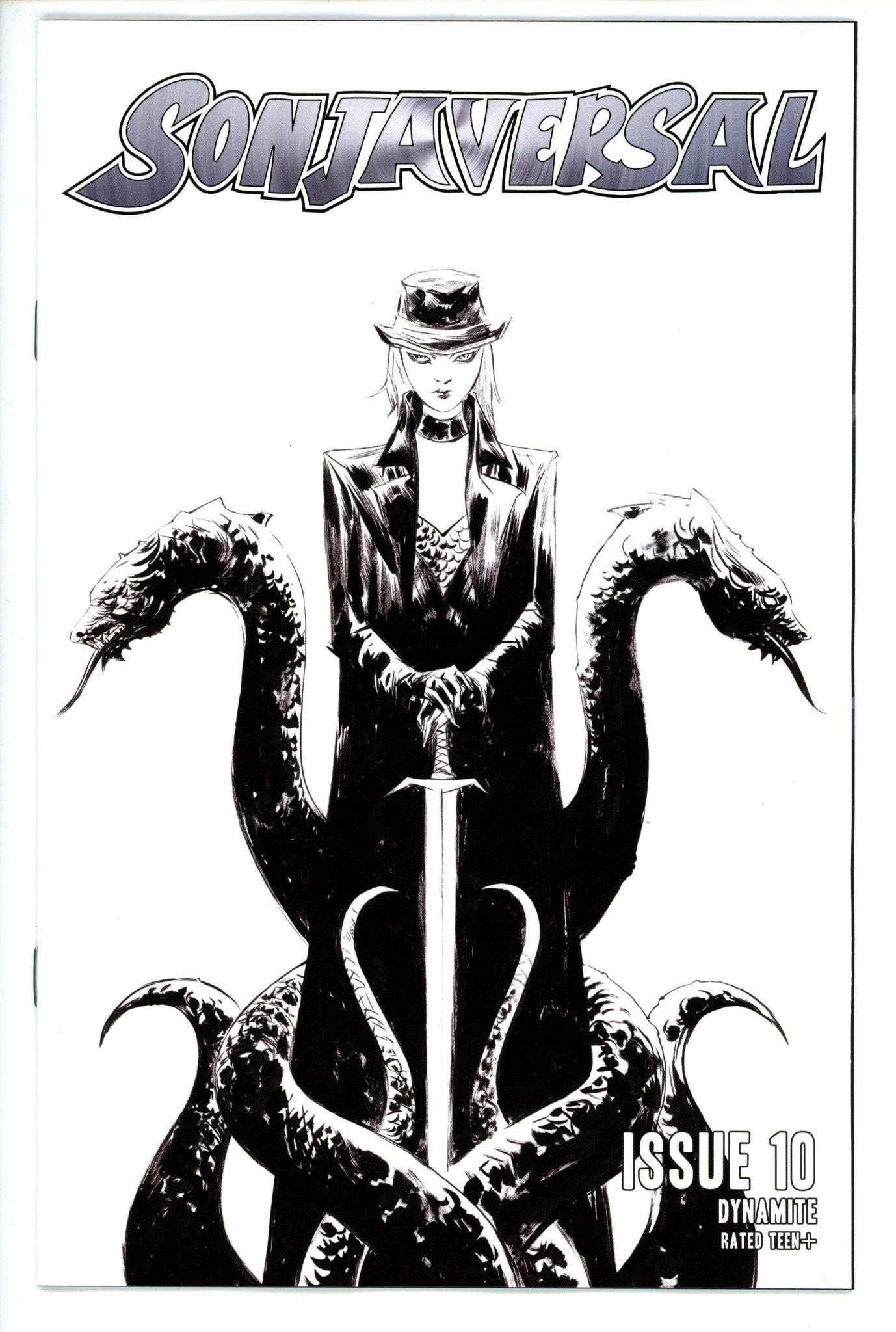 Sonjaversal 10 Lee Variant