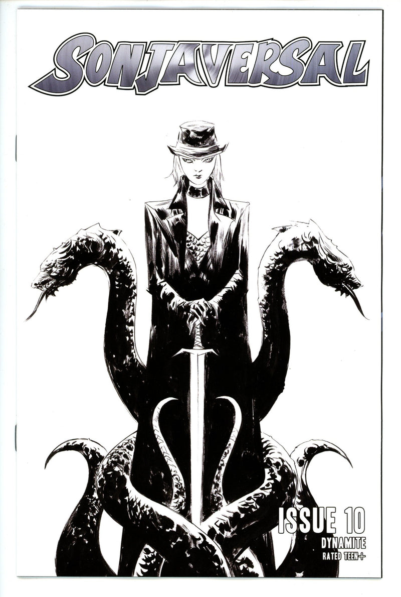 Sonjaversal 10 Lee Variant