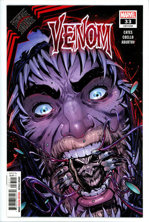 Venom Vol 4 33-Marvel-CaptCan Comics Inc