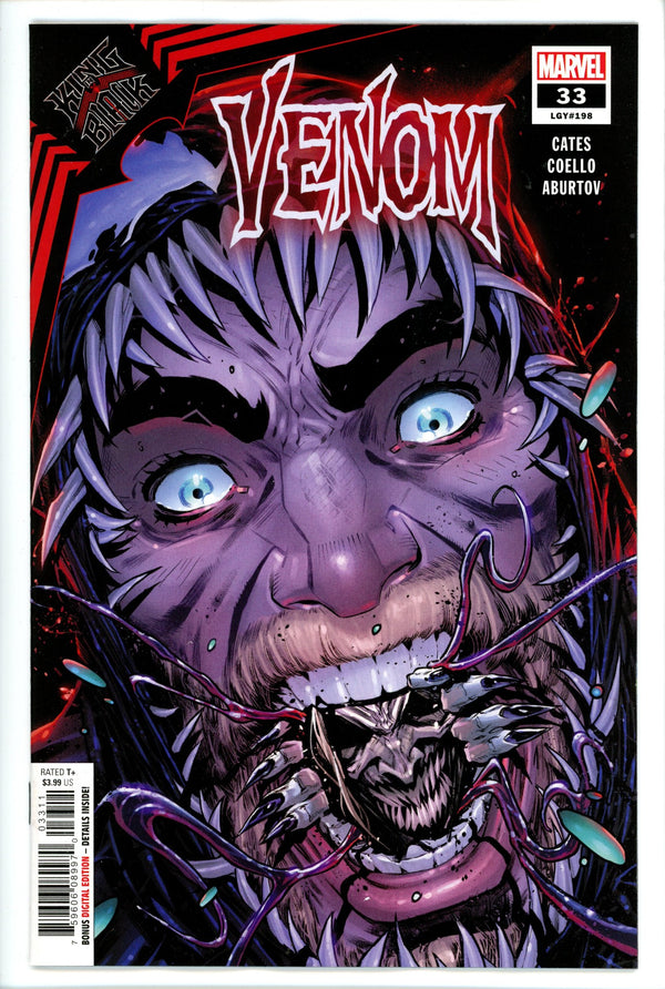 Venom Vol 4 33 (2021)