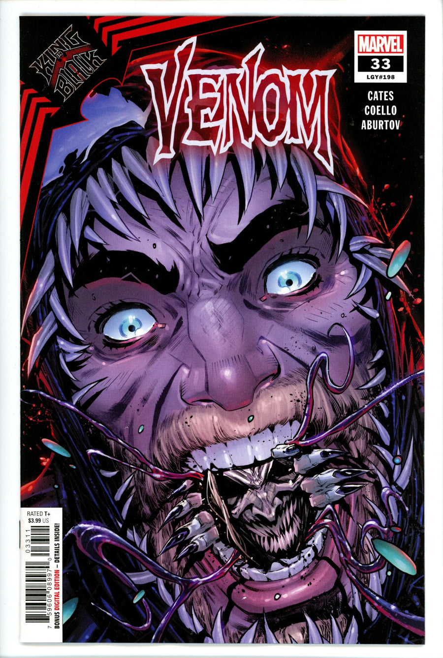 Venom Vol 4 33-Marvel-CaptCan Comics Inc