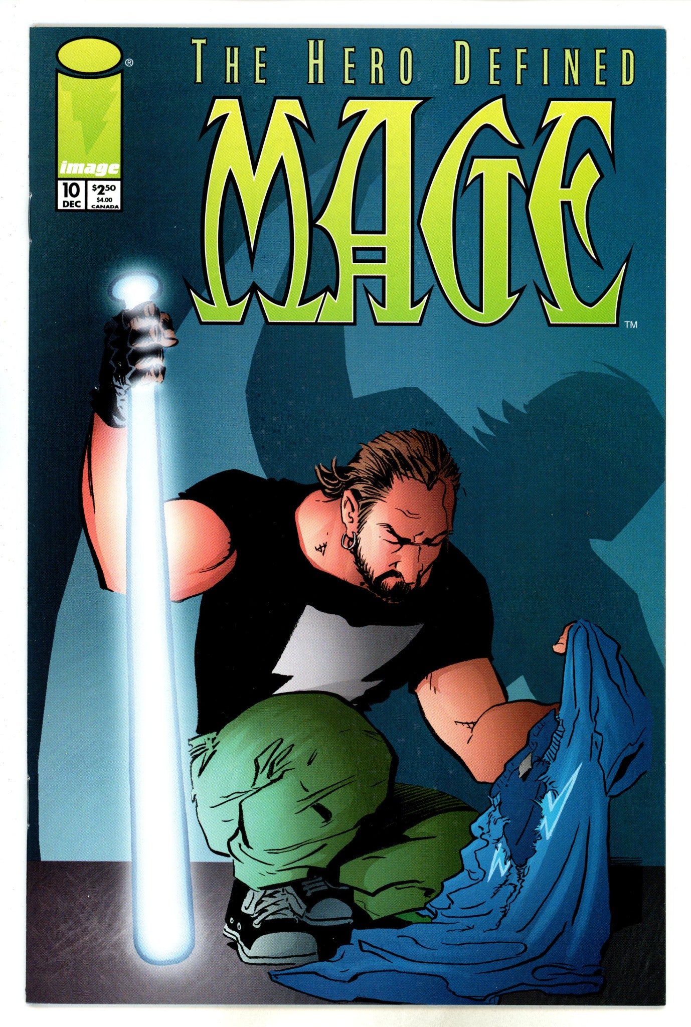 Mage 10