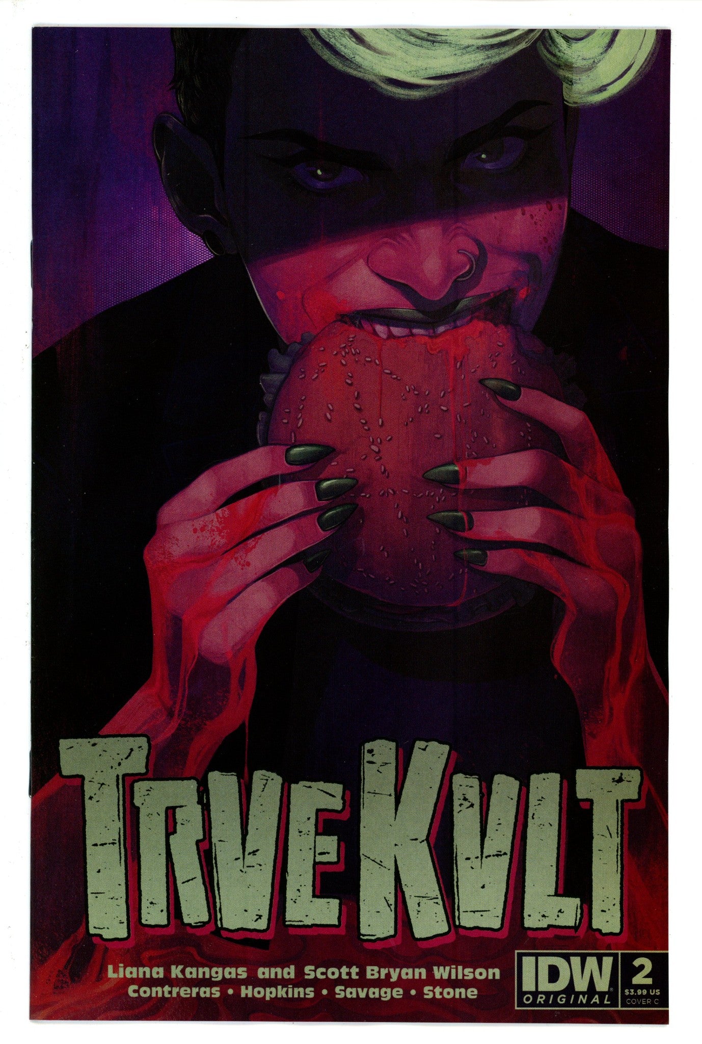 Trve Kvlt 2 Beals Variant (2022)