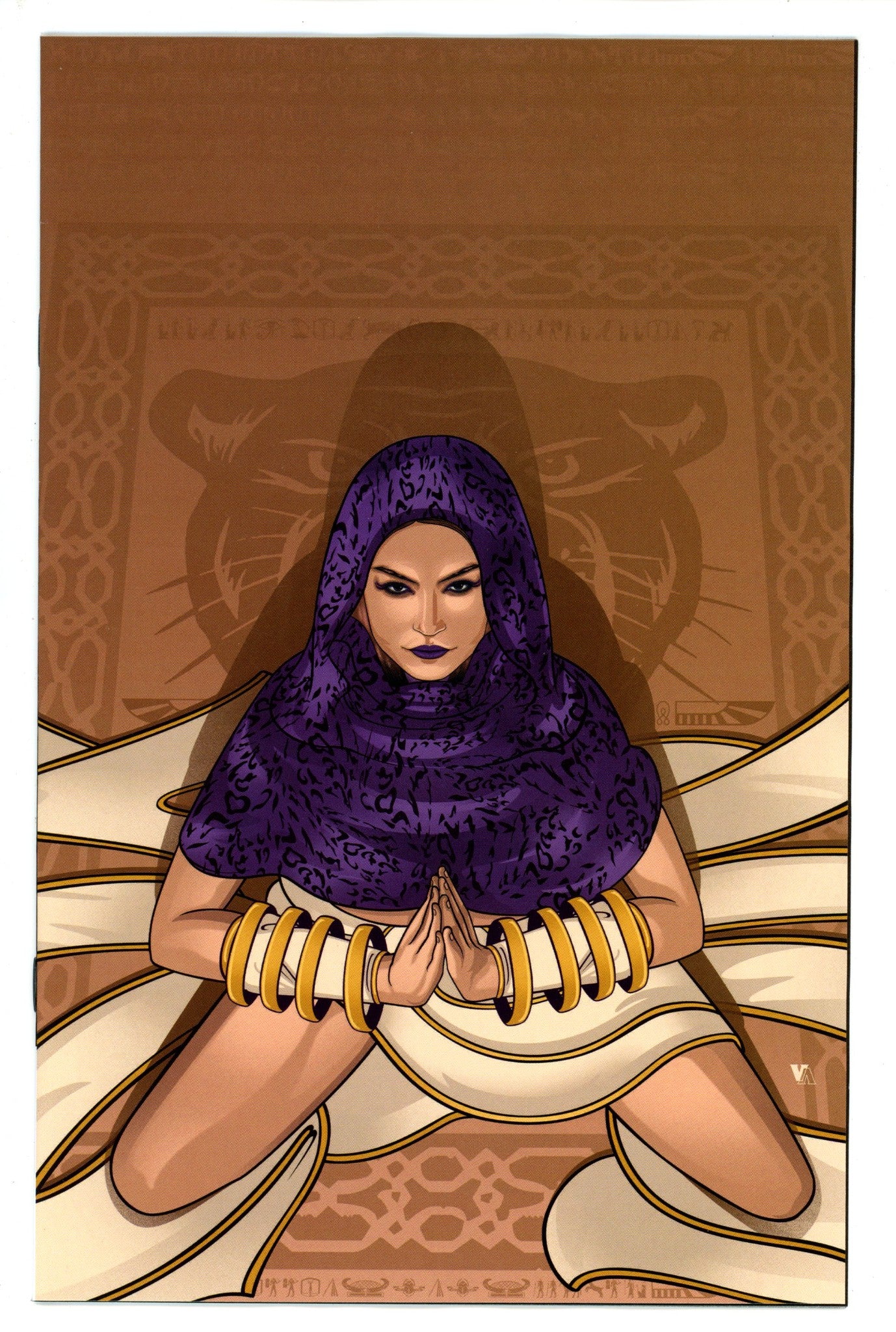 Pantha 4 Aseo Virgin Variant (2022)