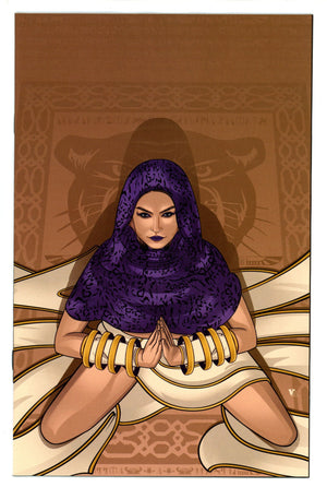 Pantha 4 Aseo Virgin Variant (2022)
