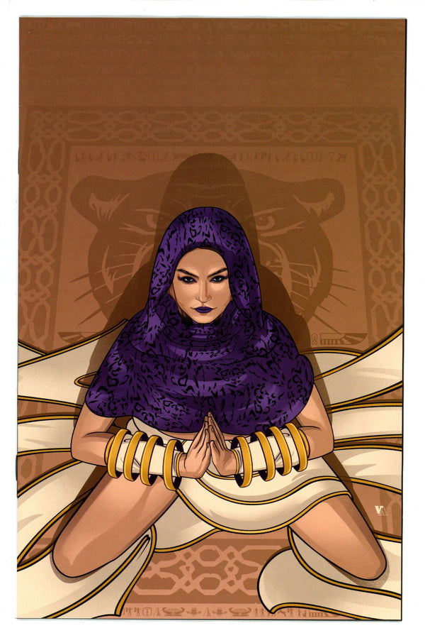 Pantha 4 Aseo Virgin Variant (2022)