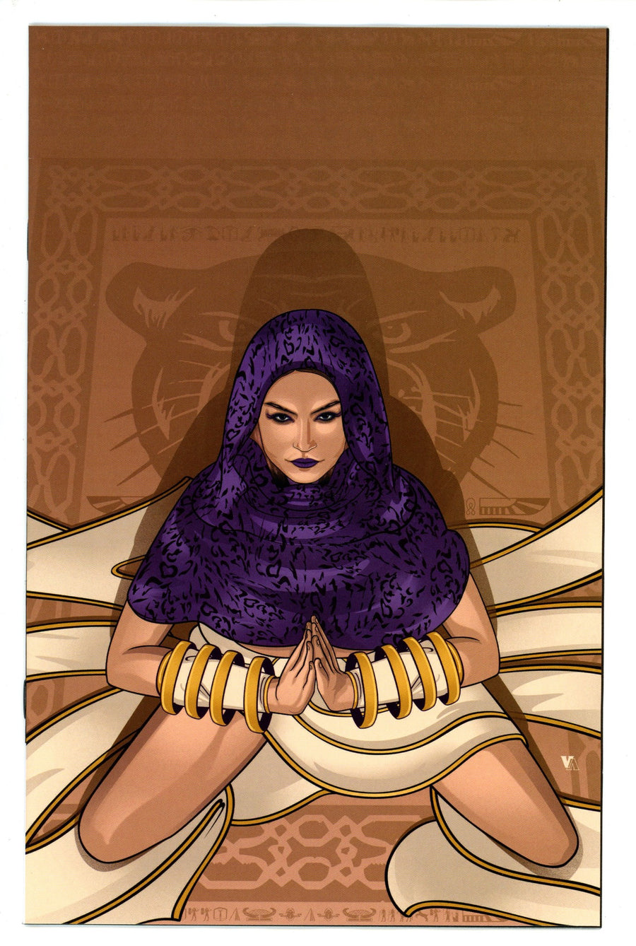 Pantha 4 Aseo Virgin Variant (2022)