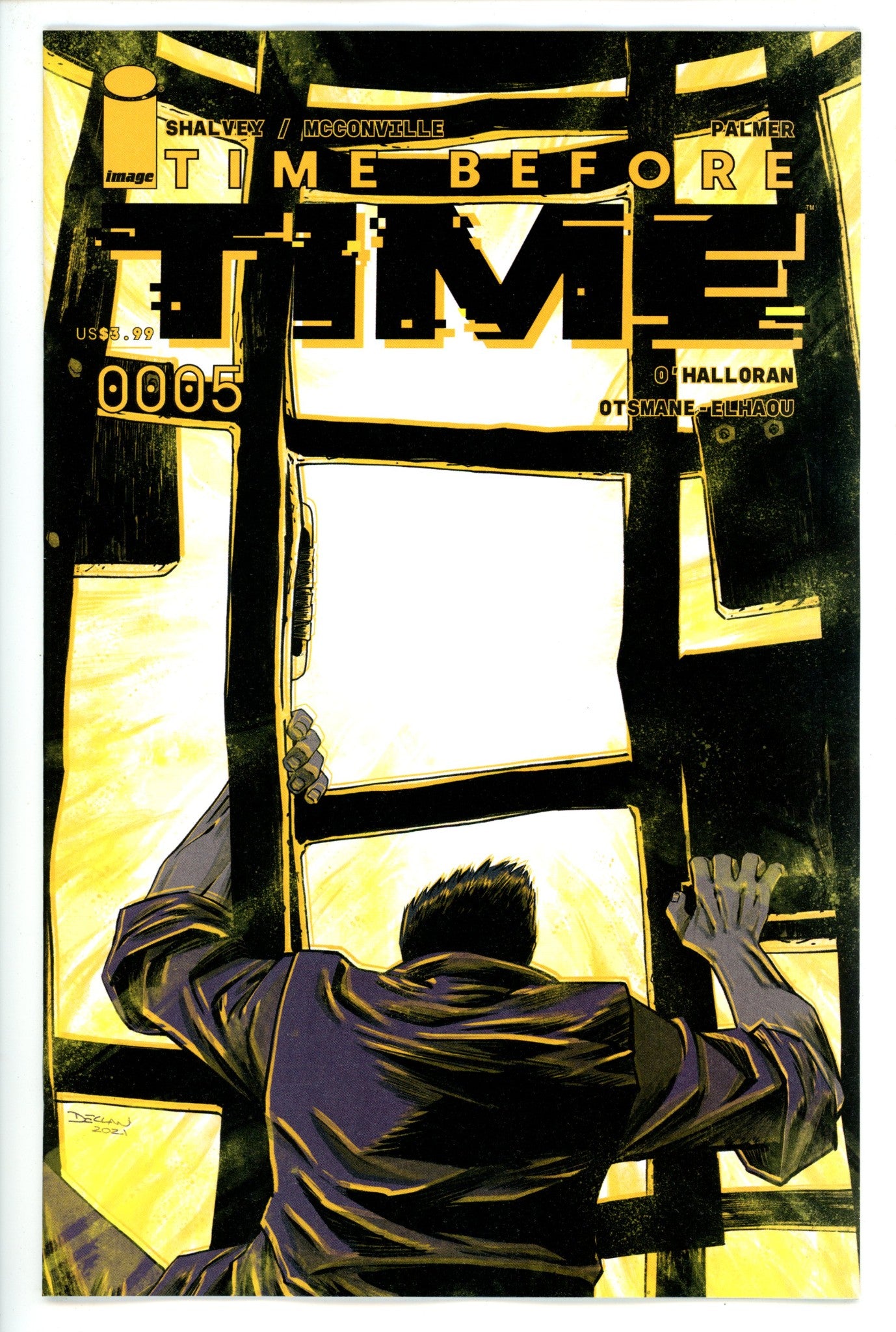 Time Before Time 5 (2021)