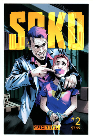 Soko 2 Tammetta Variant (2023)