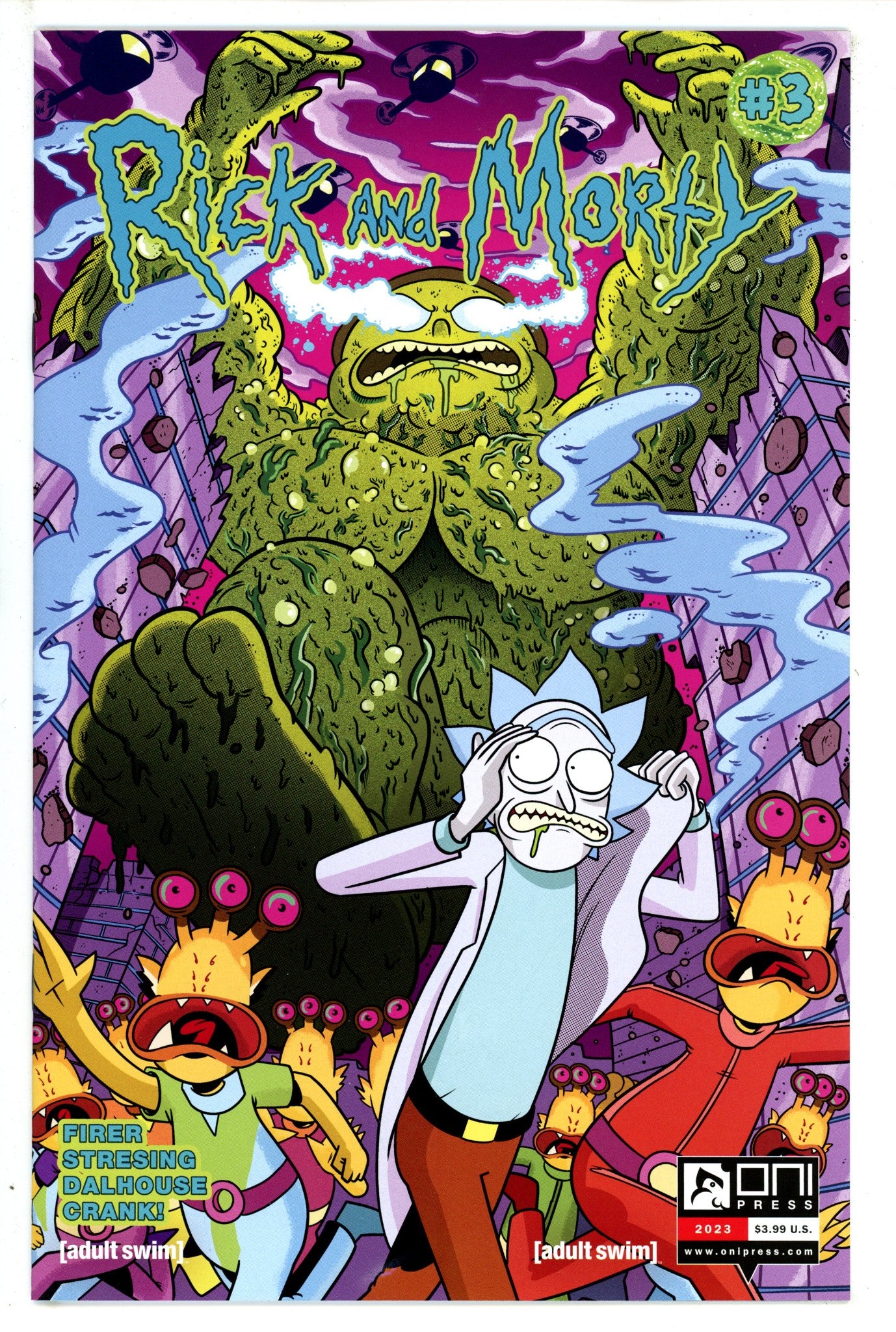 Rick And Morty 3 (2023)