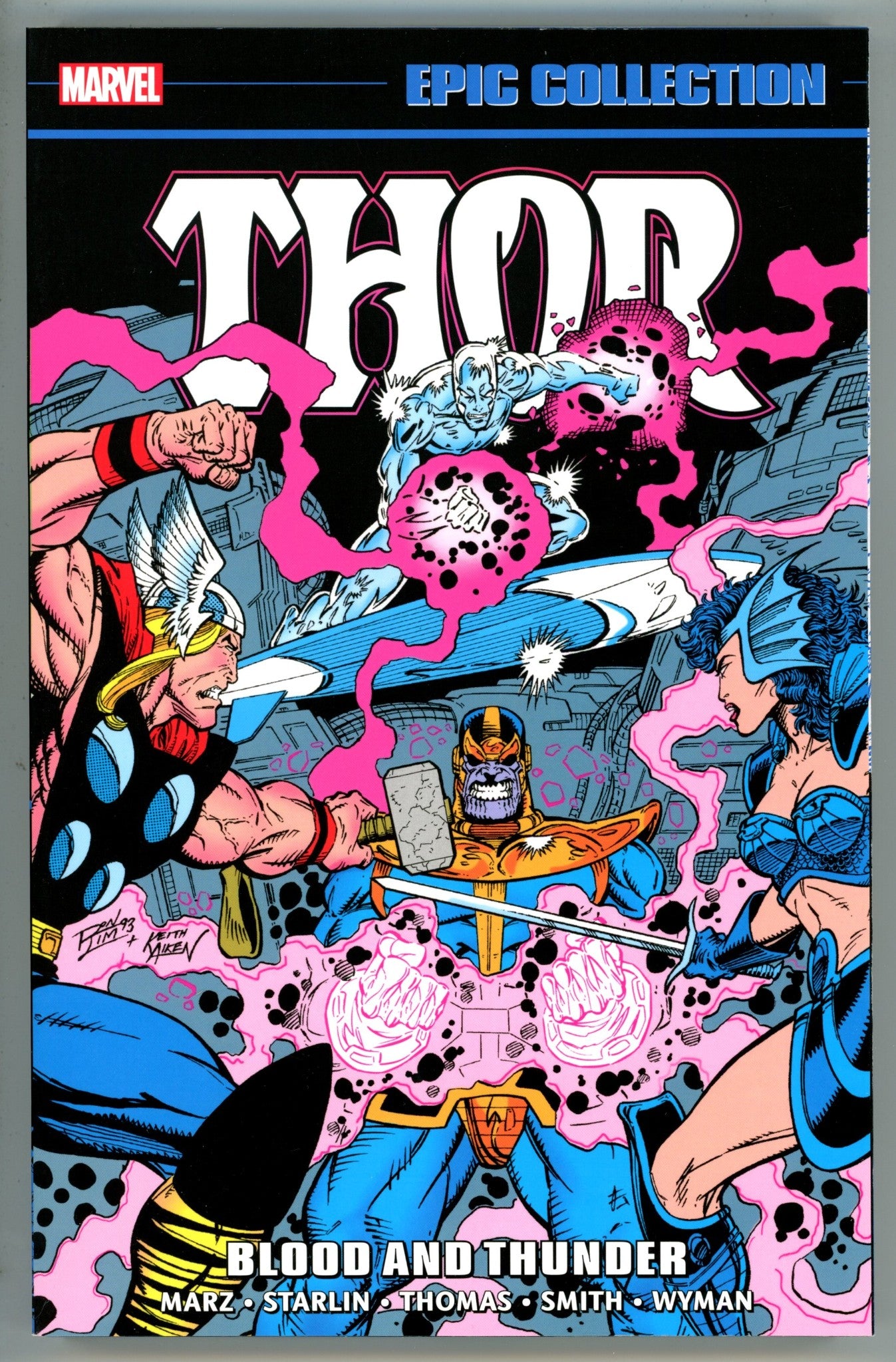 Thor Epic Collection Vol 21 TPB