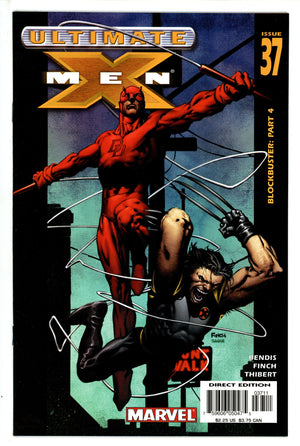 Ultimate X-Men 37 (2003)