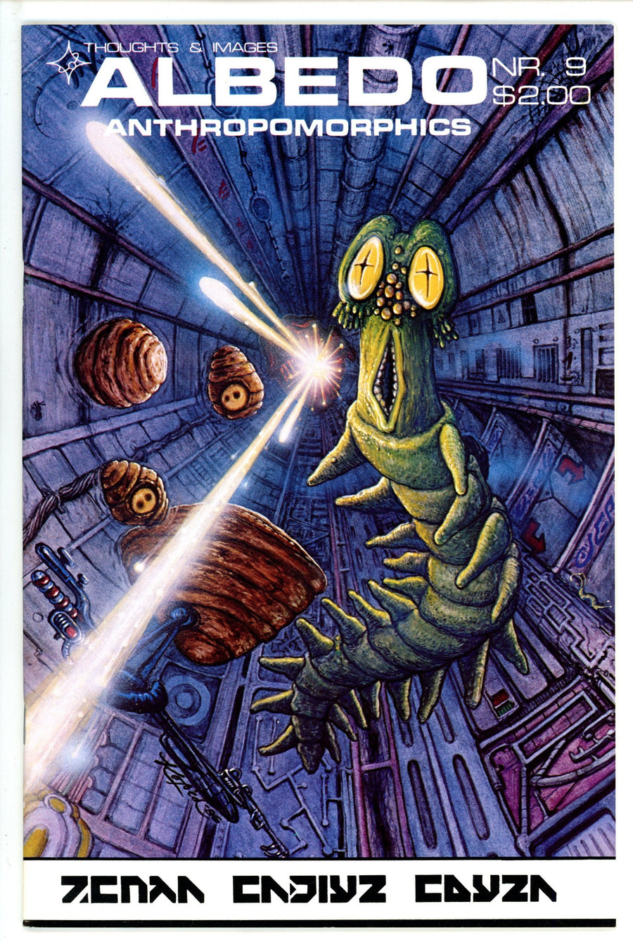 Albedo Anthropomorphics 9 VF