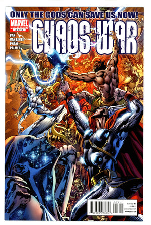 Chaos War 3