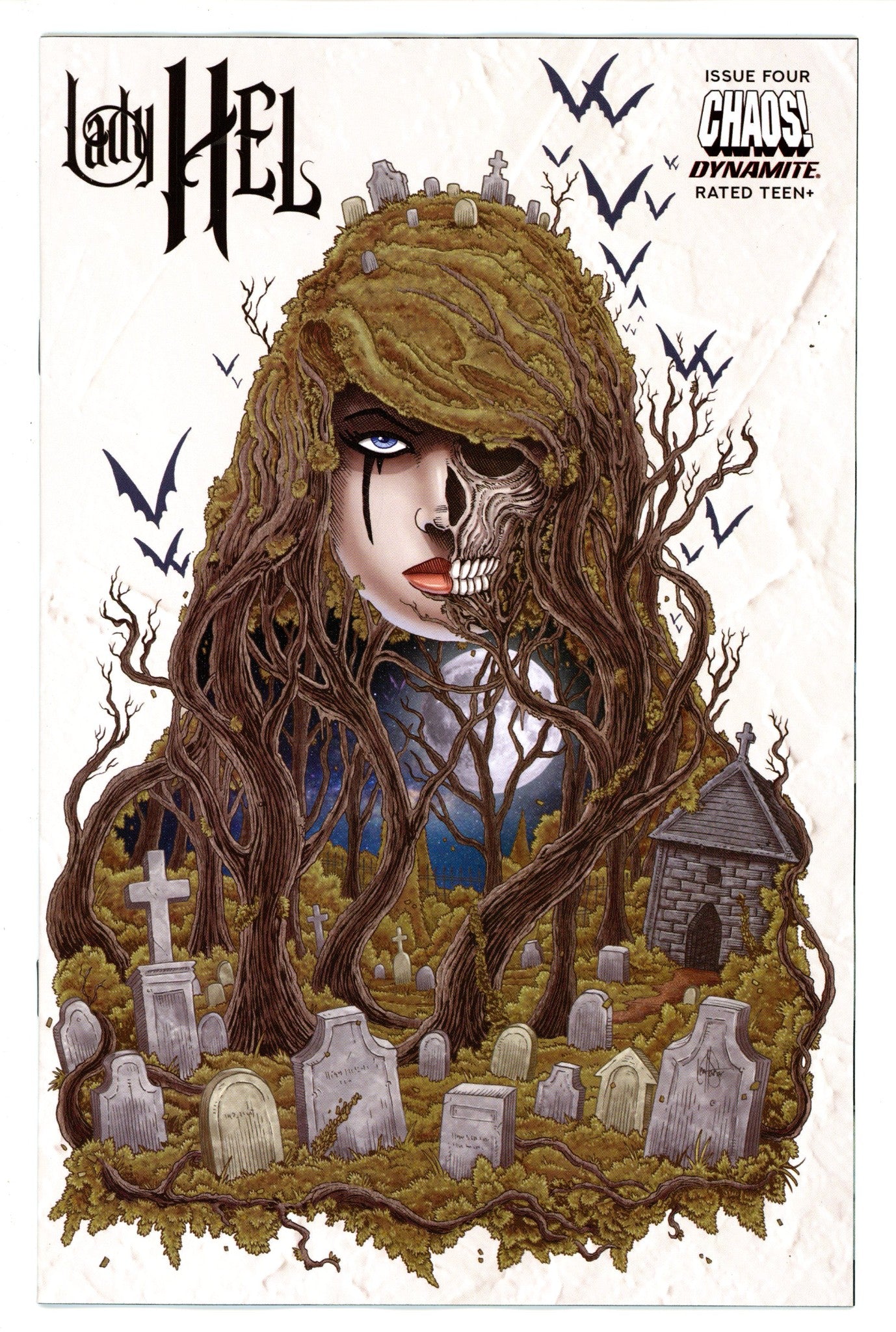 Lady Hel 4 Haeser Variant (2022)